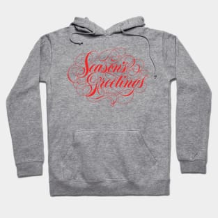 Seasons Greetings Hoodie